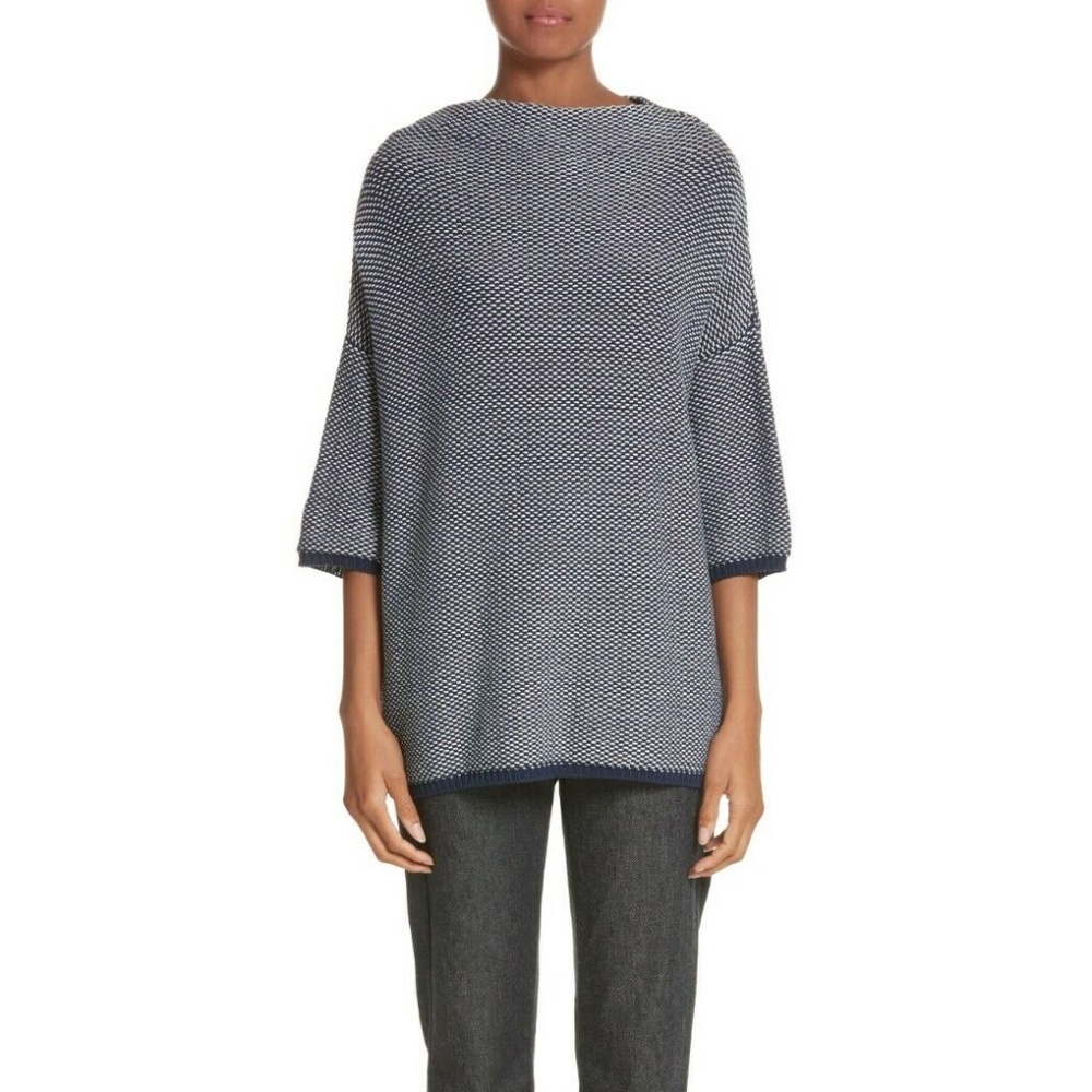 Max Mara Nodo Pullover Sweater ONE SIZE
